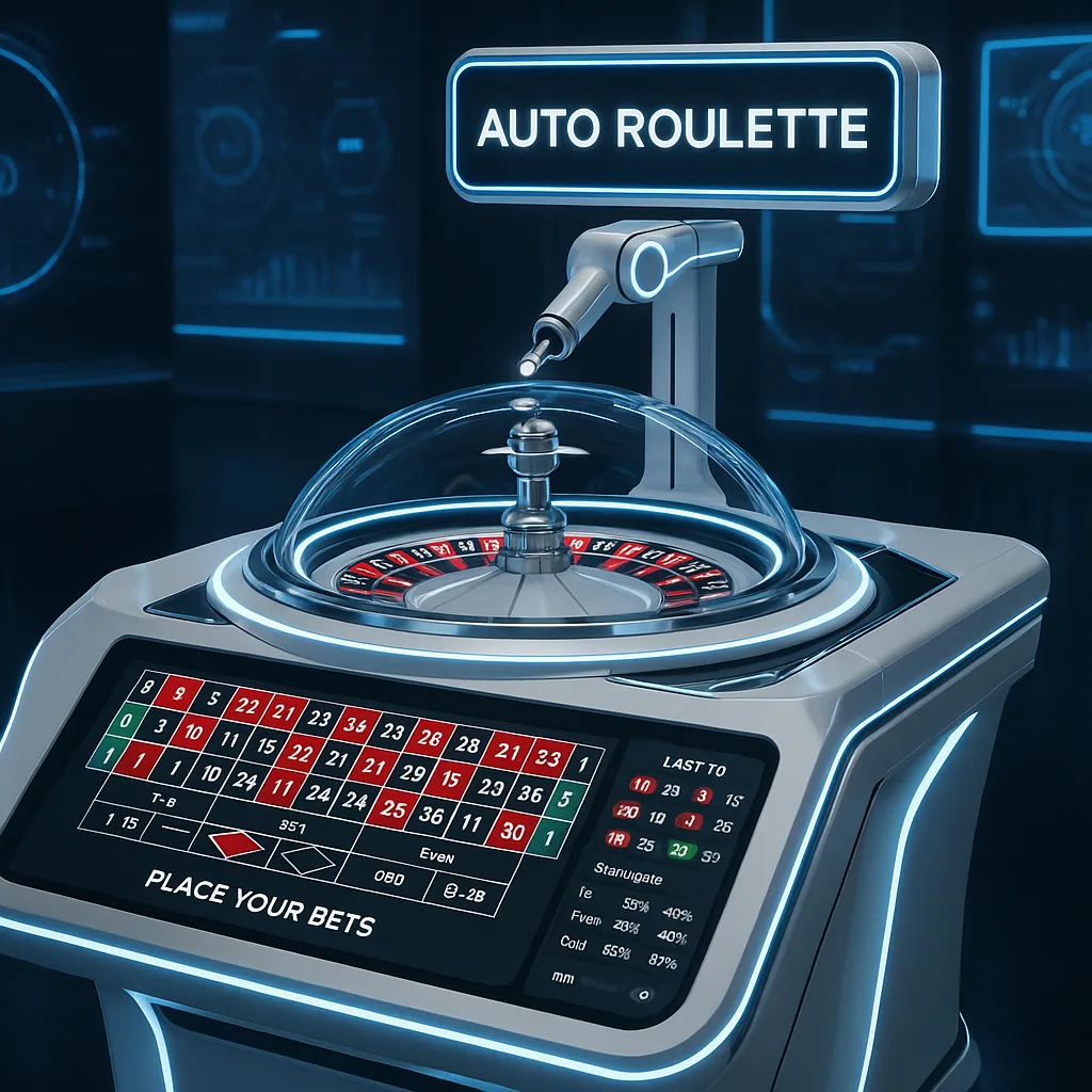 Arlequin - Live Roulette by Evolution Gaming