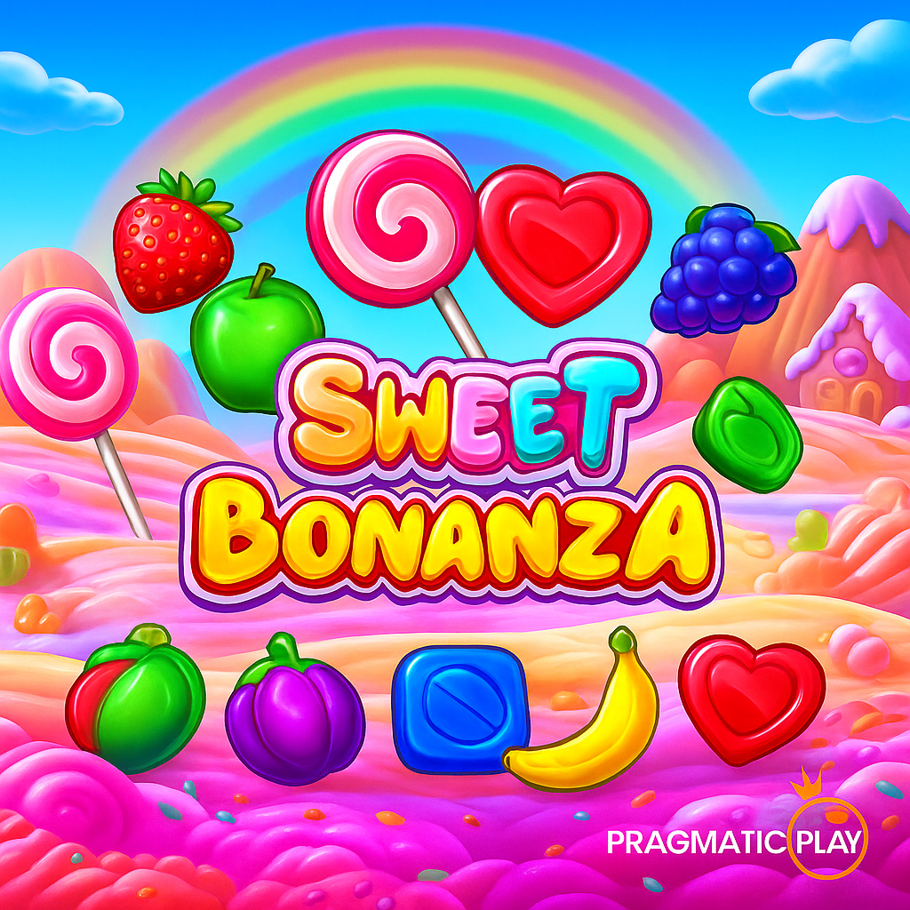 Arlequin - Sweet Bonanza Slot by Pragmatic Play