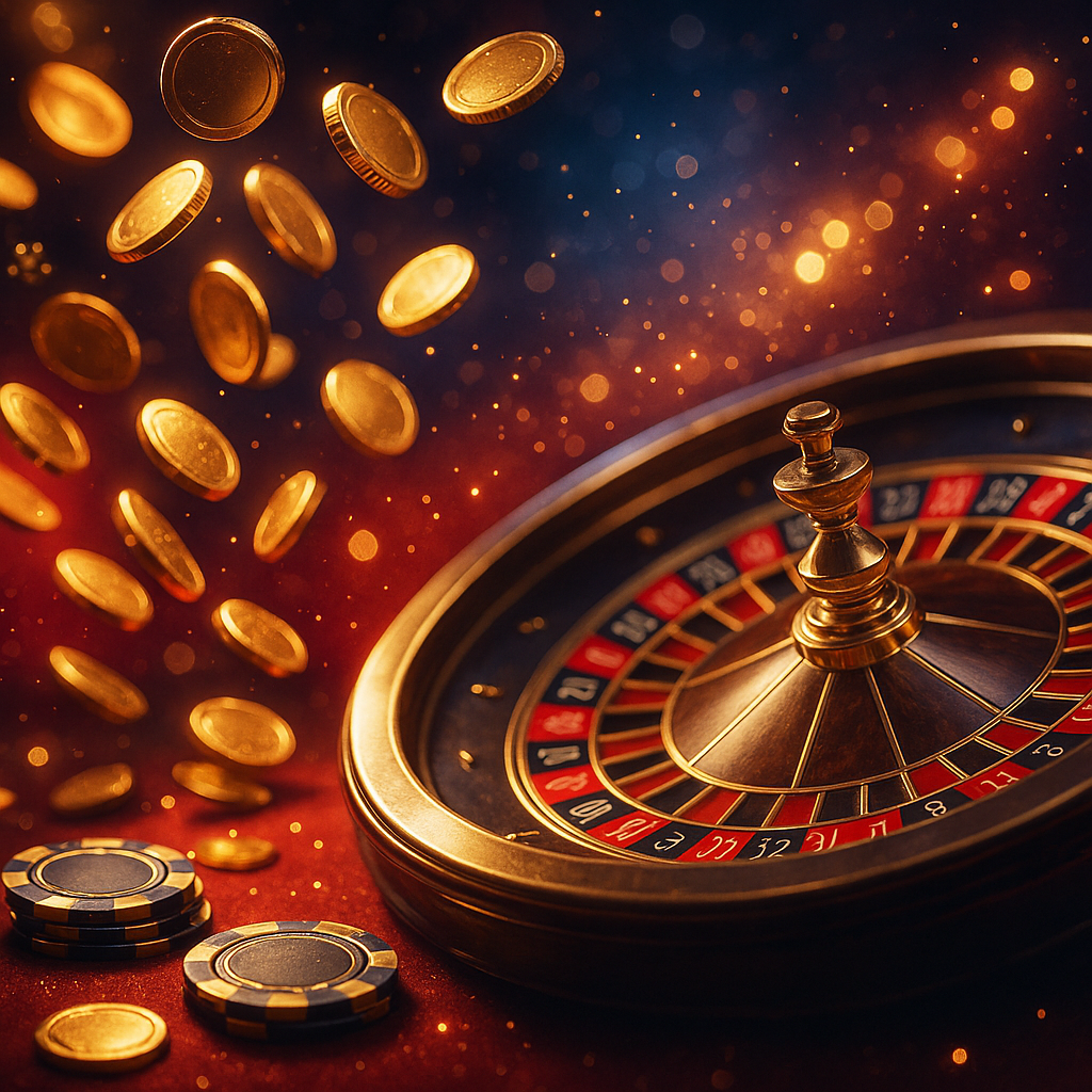 Arlequin Casino - 100% jusqu'à 500€ + 100 Free Spins