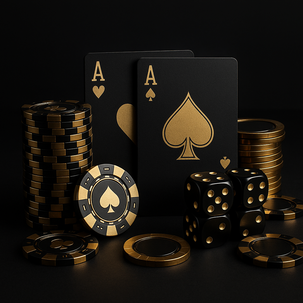 Arlequin Casino Logo