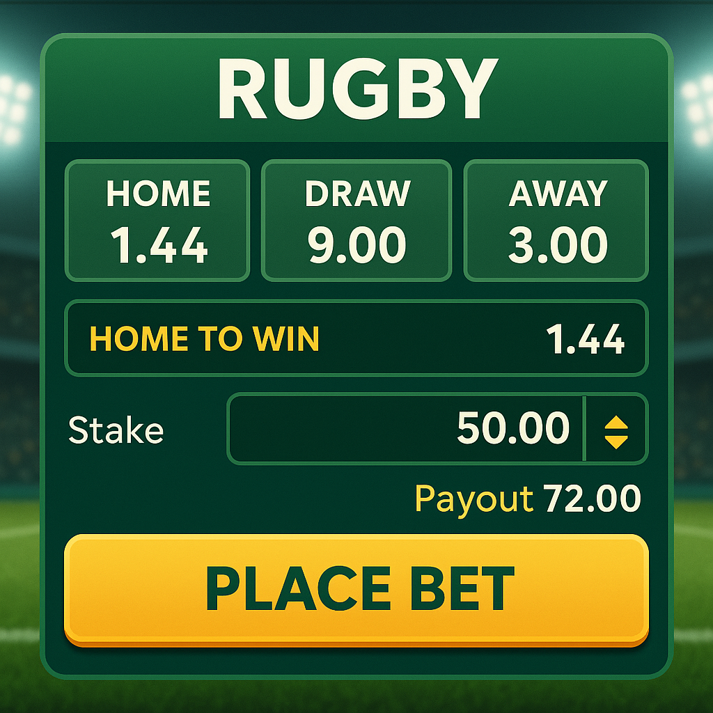 Arlequin - Paris sportifs Rugby