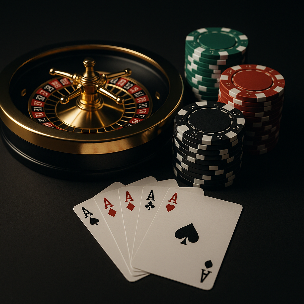 Arlequin Casino - Jeu Responsable - Outils et Support
