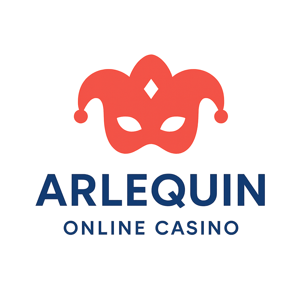 Arlequin Casino - Bonus 100% jusqu'à 500€ + 100 Free Spins