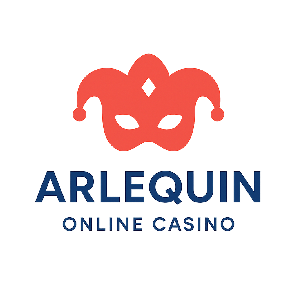 Arlequin Casino - Bonus 100% jusqu'à 500€ + 100 Free Spins