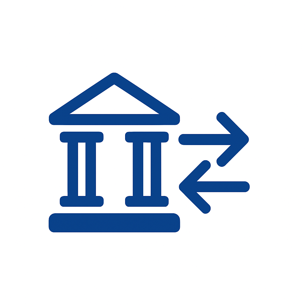 Arlequin Casino - Bank Transfer Payment Method