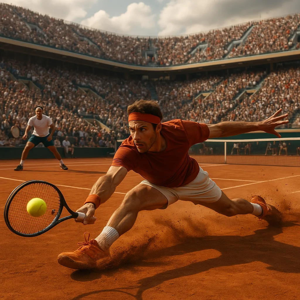 Arlequin - Paris sportifs Tennis